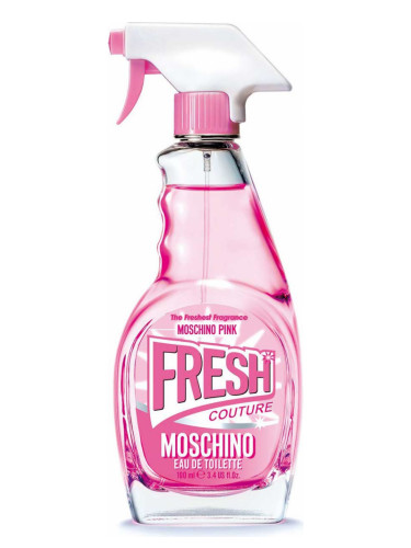 Тестер Moschino Pink Fresh Couture edt